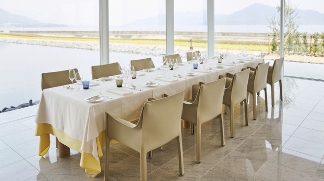 SIMOSE French Restaurant - 内観写真: