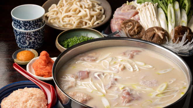 Yakiniku To Hakata Nabe Hiroshi - メイン写真: