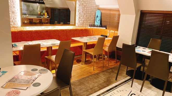 Beer Dining & Cafe Terrace ALE - メイン写真: