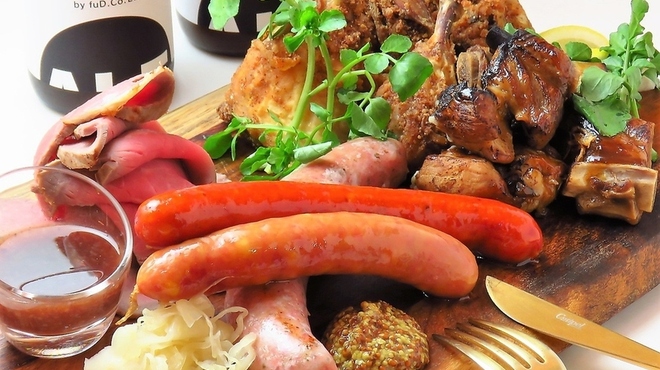 Beer Dining & Cafe Terrace ALE - メイン写真: