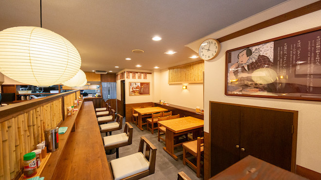 中村麺兵衛 - メイン写真: