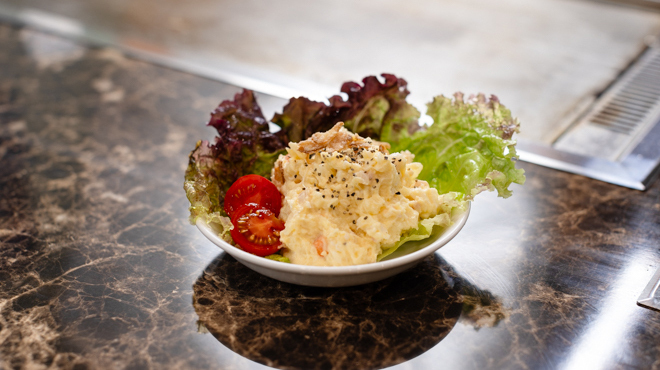 Teppan 豊 - メイン写真: