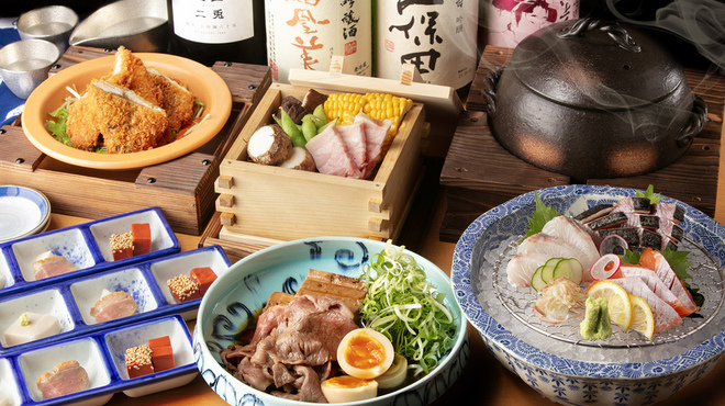 酒ト和食 ほっこり - メイン写真: