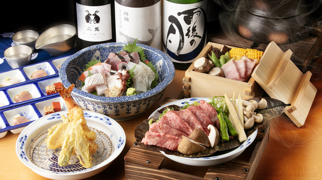 酒ト和食 ほっこり - メイン写真: