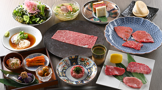 渋谷焼肉 かみ山 - メイン写真: