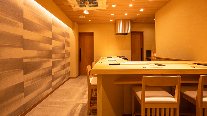 鮨 さくら - メイン写真: