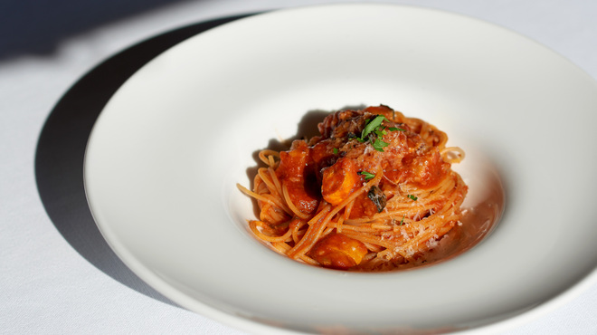MAIN DINING by THE HOUSE OF PACIFIC - 料理写真: