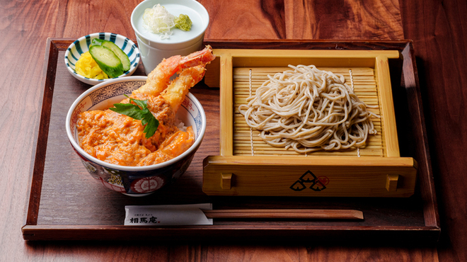 Juuwari Soba Tempura Soumaan - メイン写真: