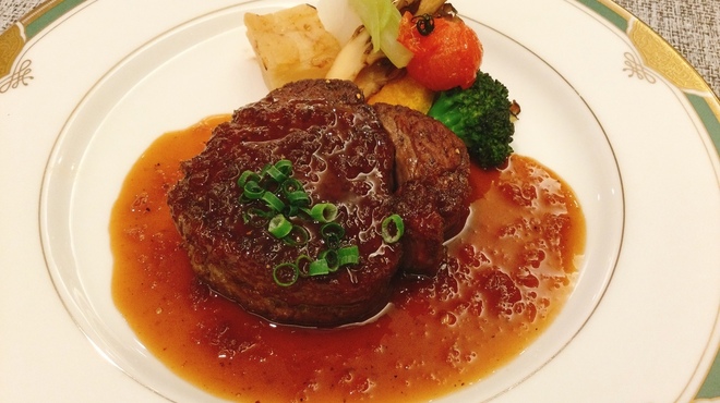 東京グランドホテル レストラン パンセ - メイン写真:
