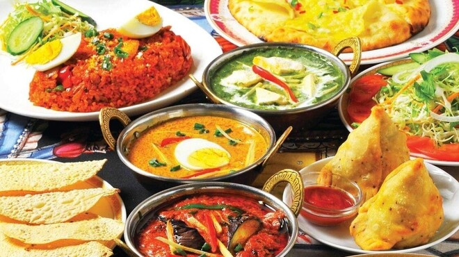 インド・ネパール料理　ナラヤニ - メイン写真: