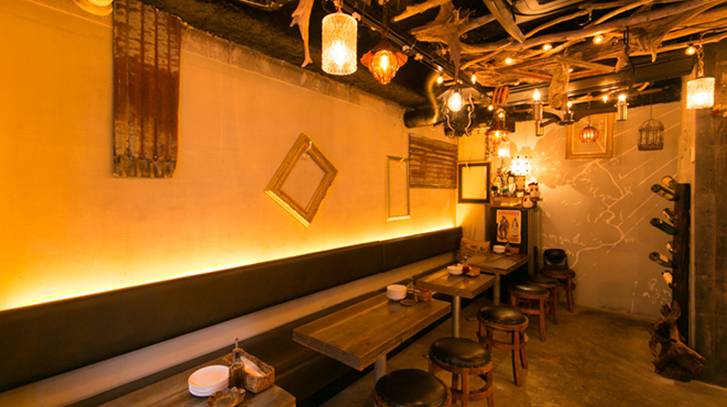 BAR&DINING HIMAWARI - メイン写真: