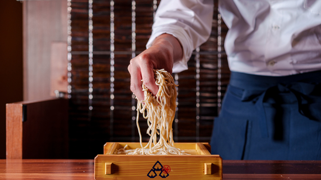 Juuwari Soba Tempura Soumaan - メイン写真: