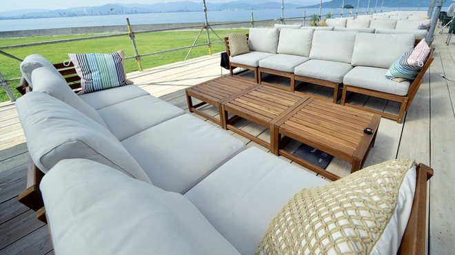 Long Vacation Resort 海の家 - メイン写真: