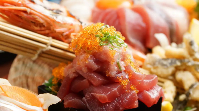 静岡おでん 海鮮和食居酒屋 ごっつぁんです。 - メイン写真: