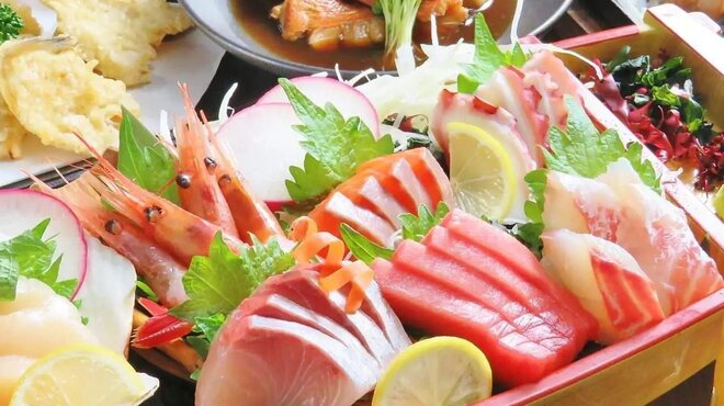 静岡おでん 海鮮和食居酒屋 ごっつぁんです。 - メイン写真: