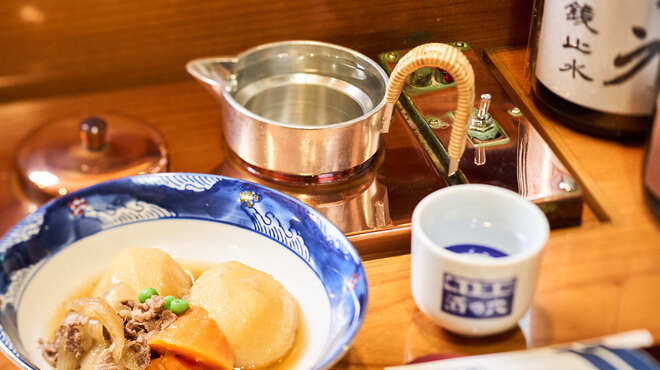 酒の穴 - 料理写真: