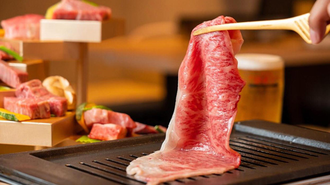 雌牛専門店 板前焼肉一牛 - メイン写真: