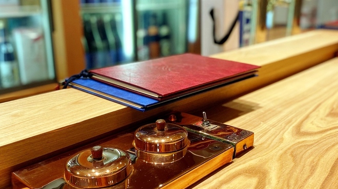 酒の穴 - ドリンク写真: