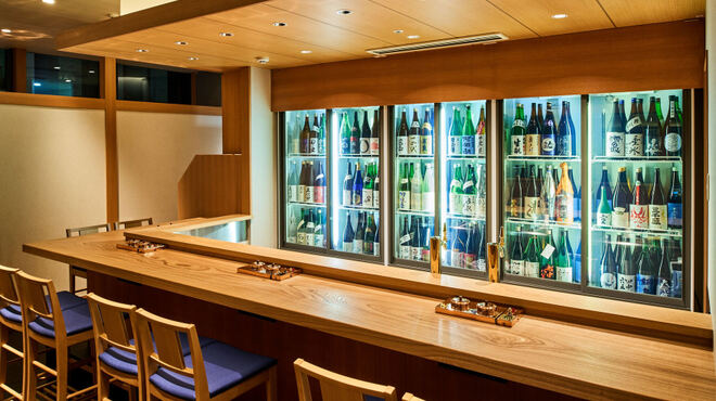 酒の穴 - 内観写真: