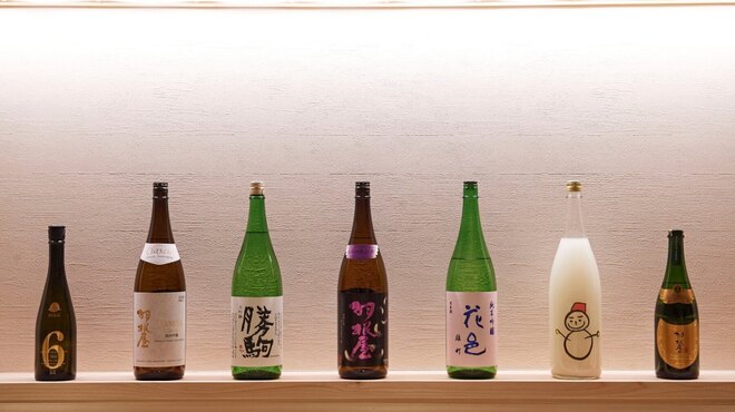 寿司初總本店 - メイン写真: