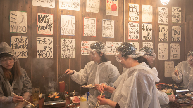 月島 焼肉・ホルモンWabisabi DX - メイン写真: