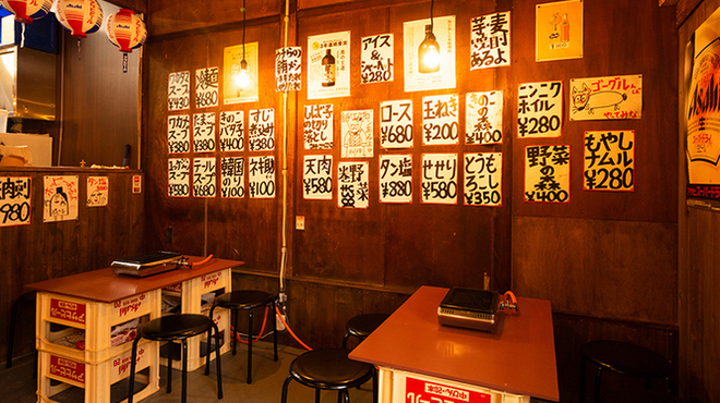 月島 焼肉・ホルモンWabisabi DX - メイン写真: