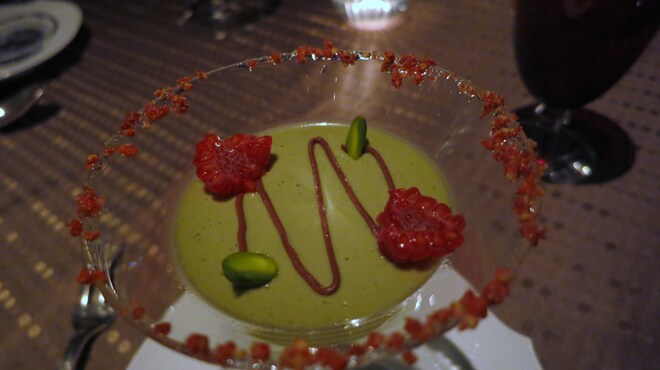 mal D'amour - 料理写真:チョコレートプリン