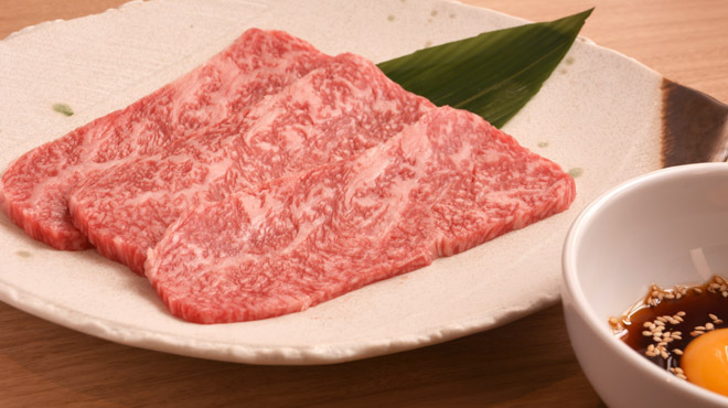 炭火焼肉 ふじね - メイン写真: