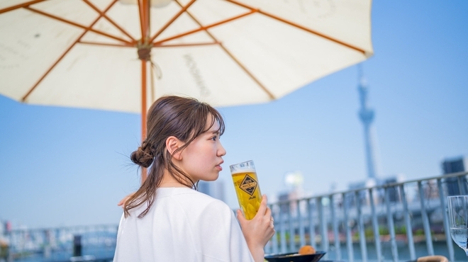 ASAGE CAFE - メイン写真: