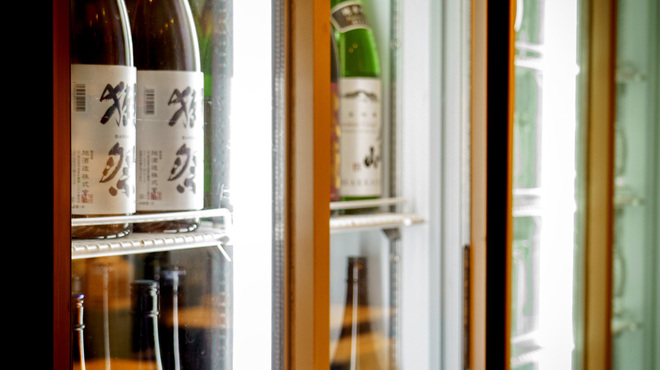 さかながはねて - ドリンク写真: