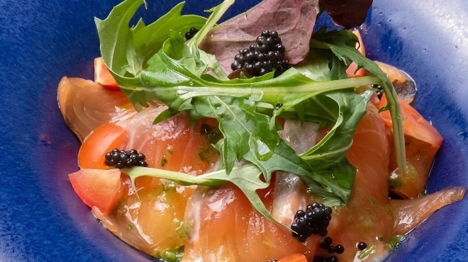 NEO鉄板焼バル 横山もじお - メイン写真: