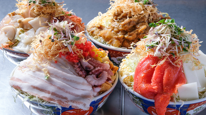 NEO鉄板焼バル 横山もじお - メイン写真: