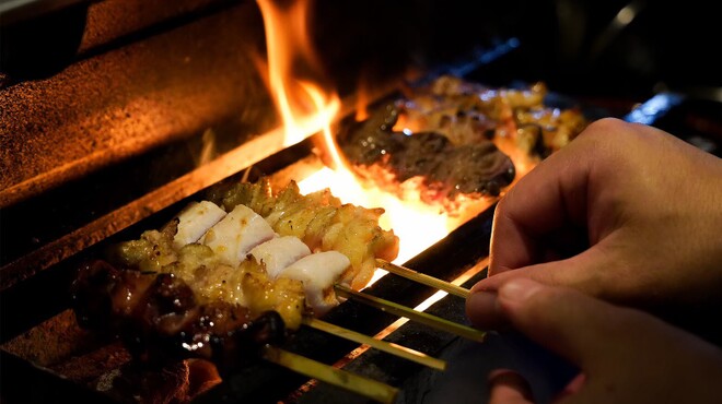 Yakitori Shin - メイン写真: