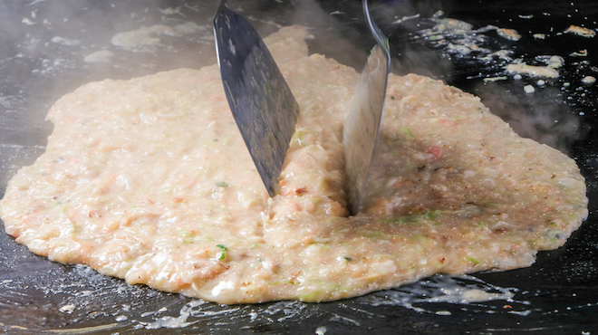 NEO鉄板焼バル 横山もじお - メイン写真: