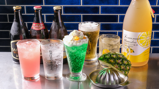 NEO鉄板焼バル 横山もじお - メイン写真: