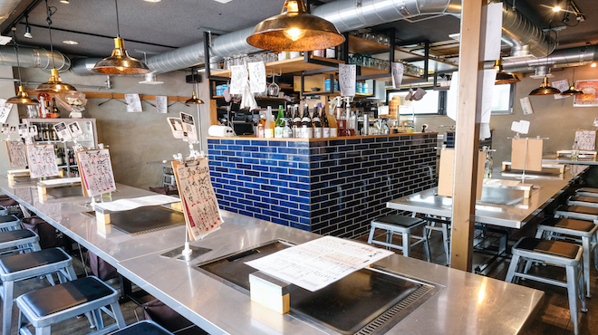 NEO鉄板焼バル 横山もじお - メイン写真: