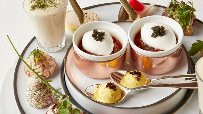 タワーズ - 料理写真: