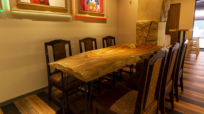 十三Style - 内観写真:ローテーブル