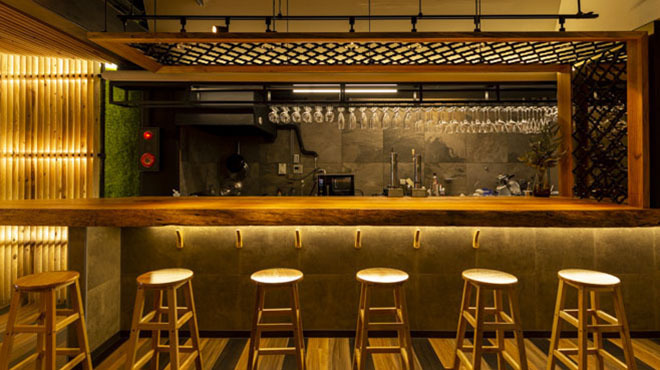 十三Style - 内観写真:カウンター