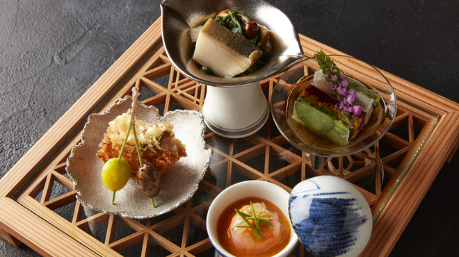 ひのきざか - 料理写真: