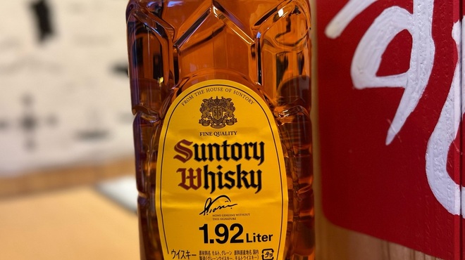 立ちぐい寿し 酒伊 金次郎 - ドリンク写真: