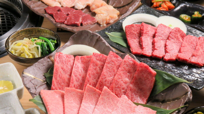 焼肉 淀屋橋 牛の膳 - メイン写真:
