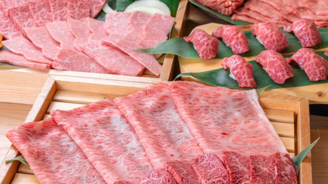 焼肉 淀屋橋 牛の膳 - メイン写真: