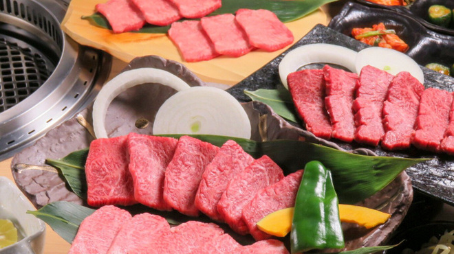 焼肉 淀屋橋 牛の膳 - メイン写真: