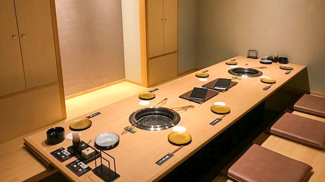 焼肉 淀屋橋 牛の膳 - メイン写真: