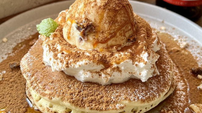 梅小路カフェ ボッシェ - メイン写真: