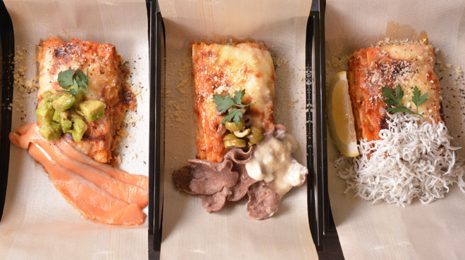 和風ラザニア専門店 Y - メイン写真: