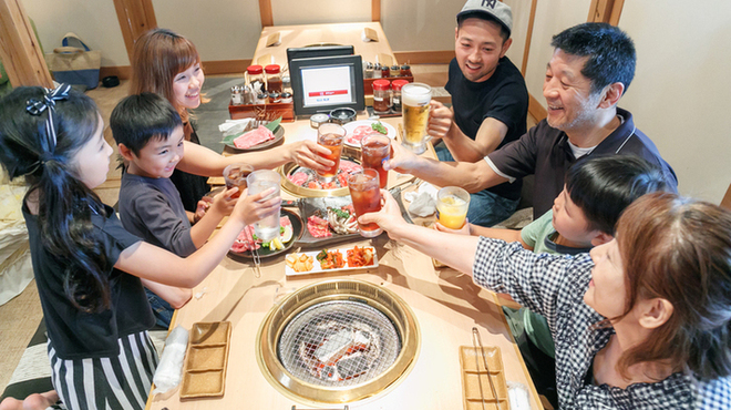 本格焼肉・韓国家庭料理 食辛房 - メイン写真: