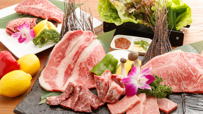 本格焼肉・韓国家庭料理 食辛房 - メイン写真: