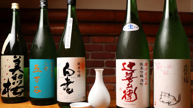 鳥酎 - ドリンク写真: